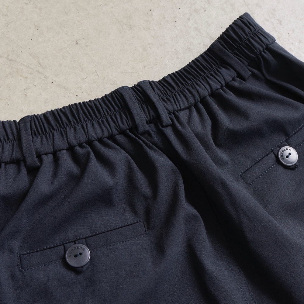 CORDERA Tailoring Masculine Pants in Night (Navy) Size 1 - Picture 6 of 9